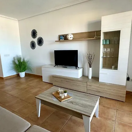 Azul Marino Vyb Apartment *