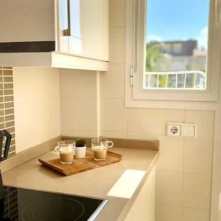 Azul Marino Vyb Apartment *