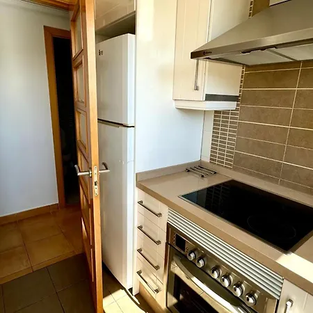 Azul Marino Vyb Apartment *