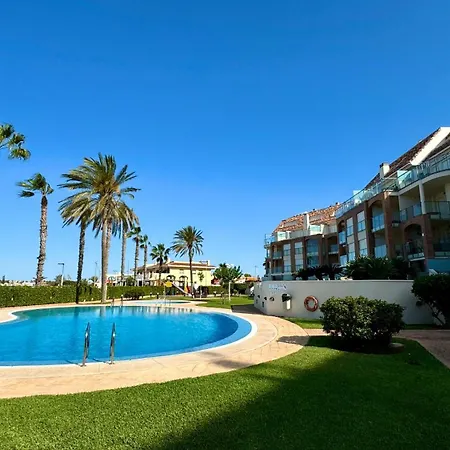 Apartment Azul Marino Vyb