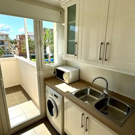 Azul Marino Vyb Apartament Denia