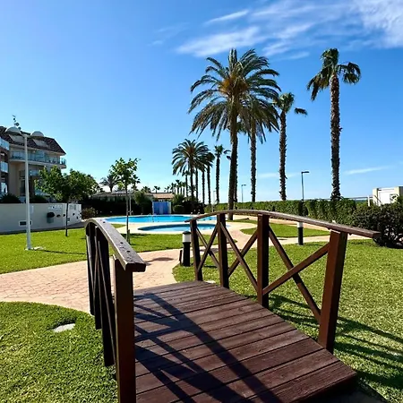 Apartment Azul Marino Vyb