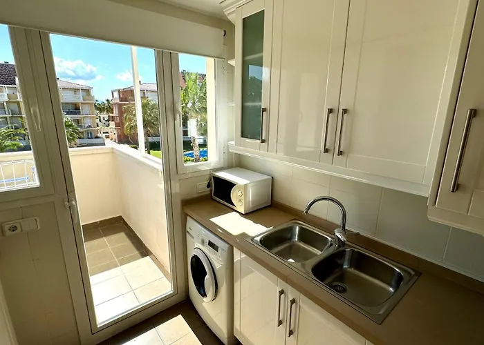 Azul Marino Vyb Appartement Dénia